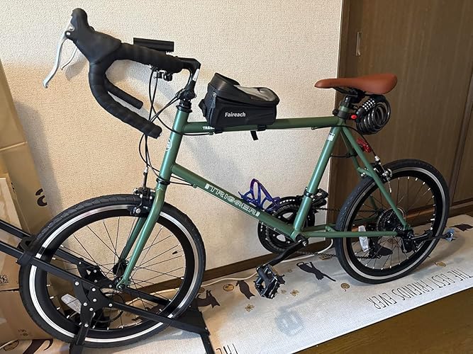 Amazon | ロードバイク 20インチ 小径車 14段変速 SHIMANO シマノ